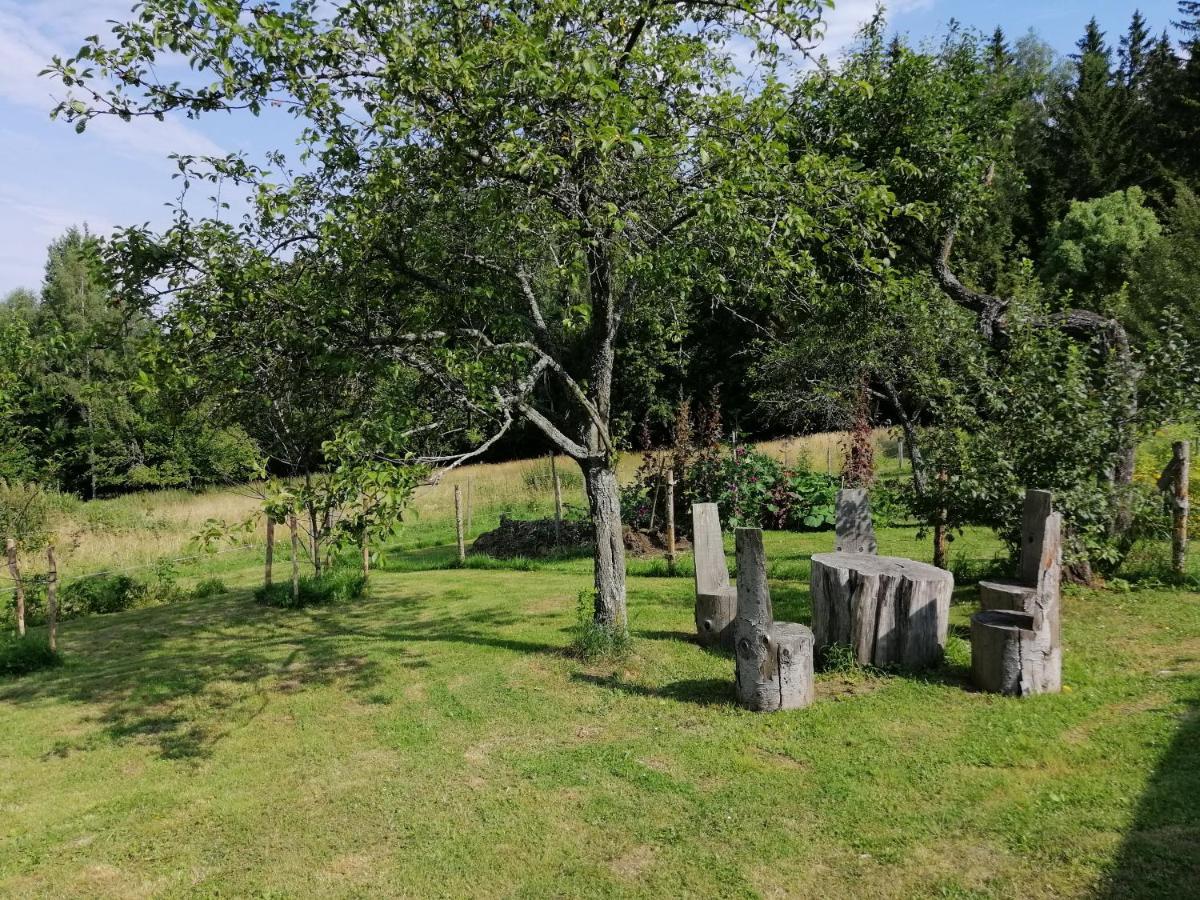 Penzion Nadejov Kasperske Hory Luaran gambar