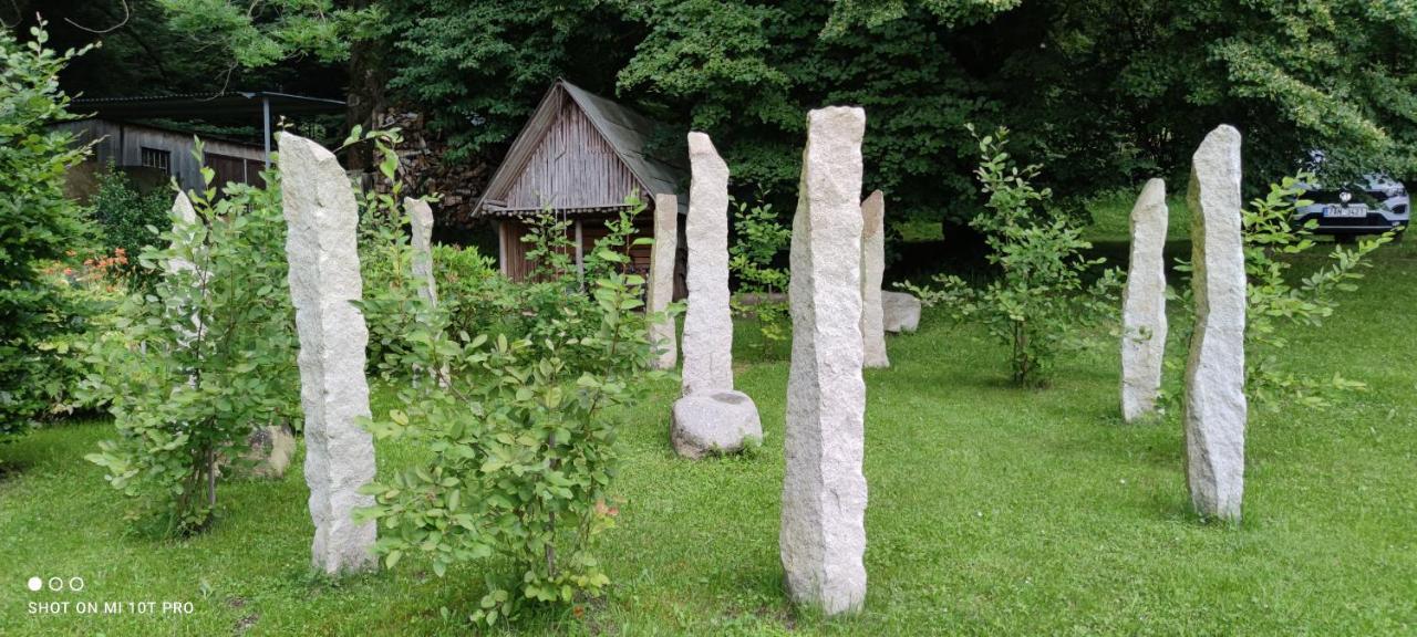 Penzion Nadejov Kasperske Hory Luaran gambar