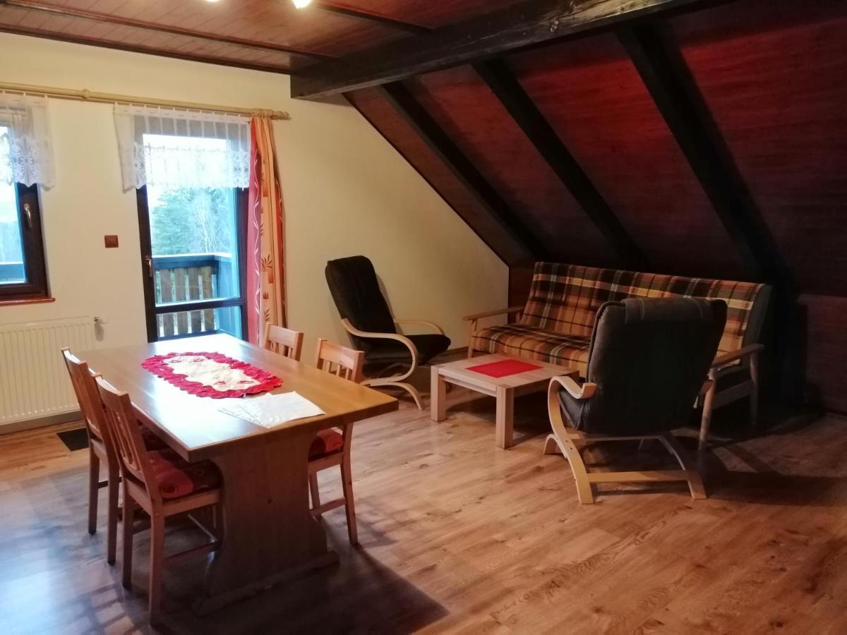 Penzion Nadejov Kasperske Hory Luaran gambar